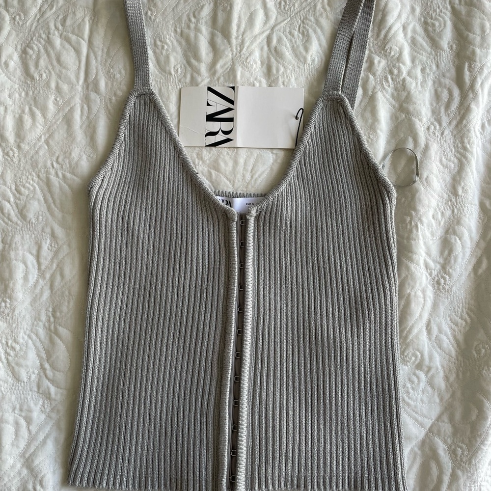 Zara Tops